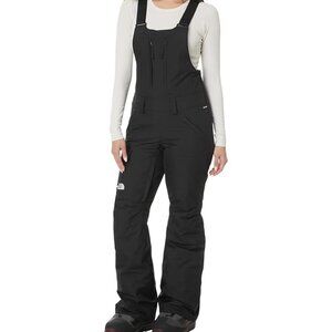 The North Face Women’s Freedom Insulated Bib Black Small Short 29" Inseam
